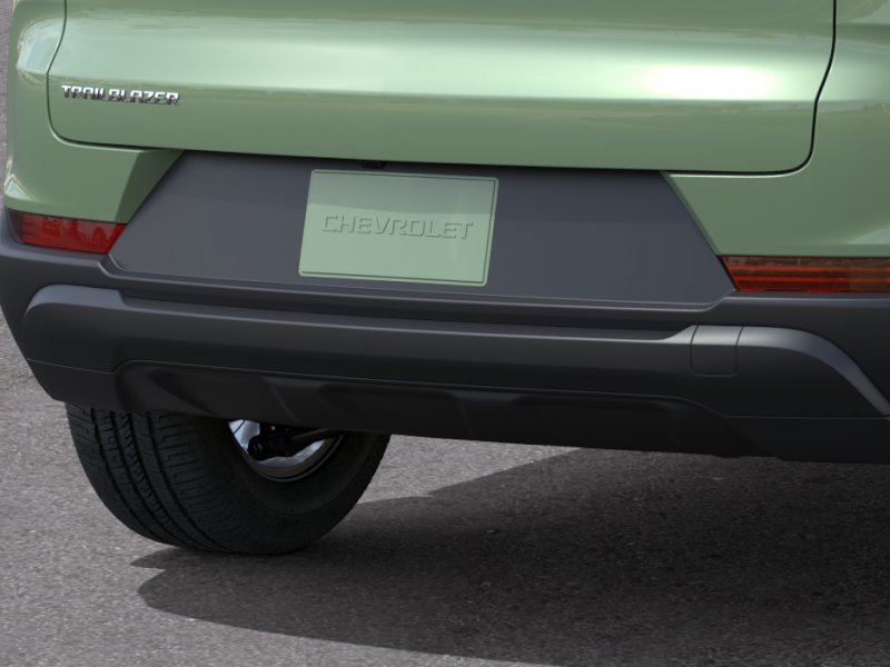 2026 Chevrolet Trailblazer LS Green at Classic Elite Chevrolet Sugar Land