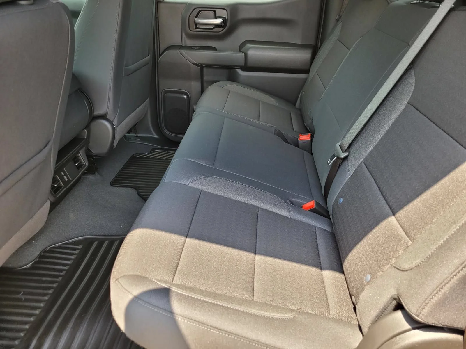 New 2026 Sterling Gray Metallic Chevrolet Custom image 8