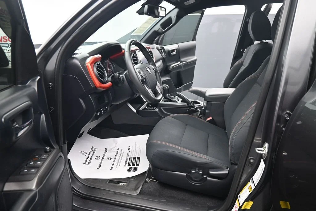 Used 2019 Gray Toyota TRD Off-Road image 16
