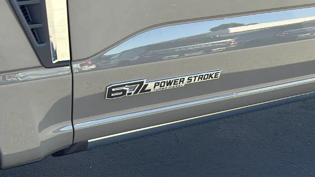 2026 Ford F-350 Super Duty Lariat - Photo 12