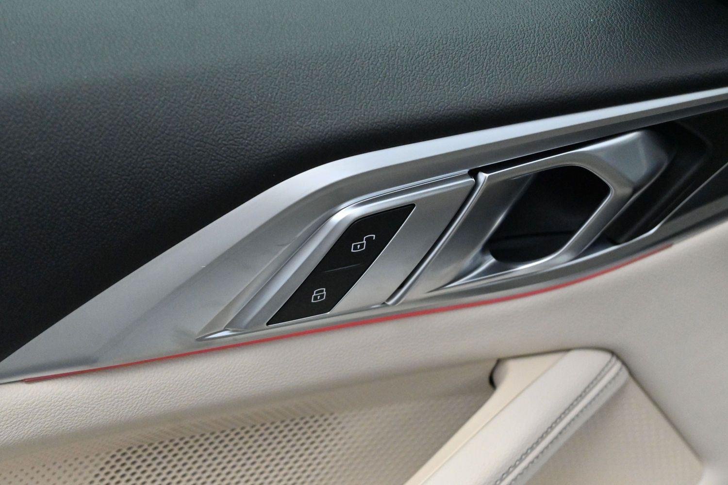 Used 2024 Alpine White BMW 430i xDrive image 10