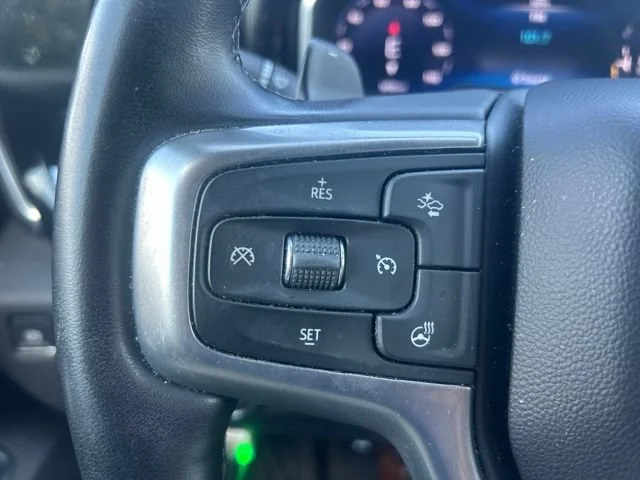 Used 2024 Black Chevrolet RST image 13