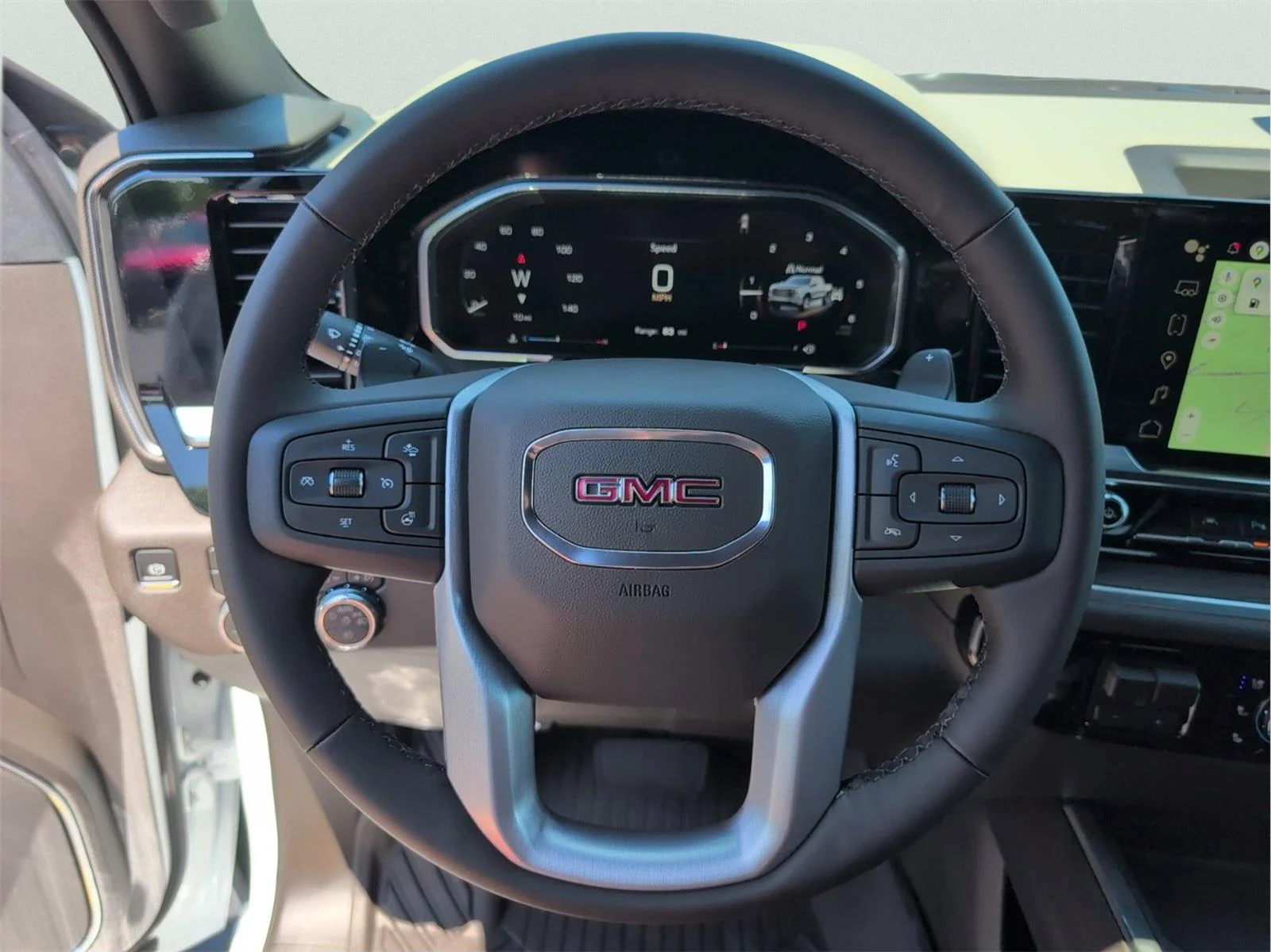 New 2026 Summit White GMC SLT image 12