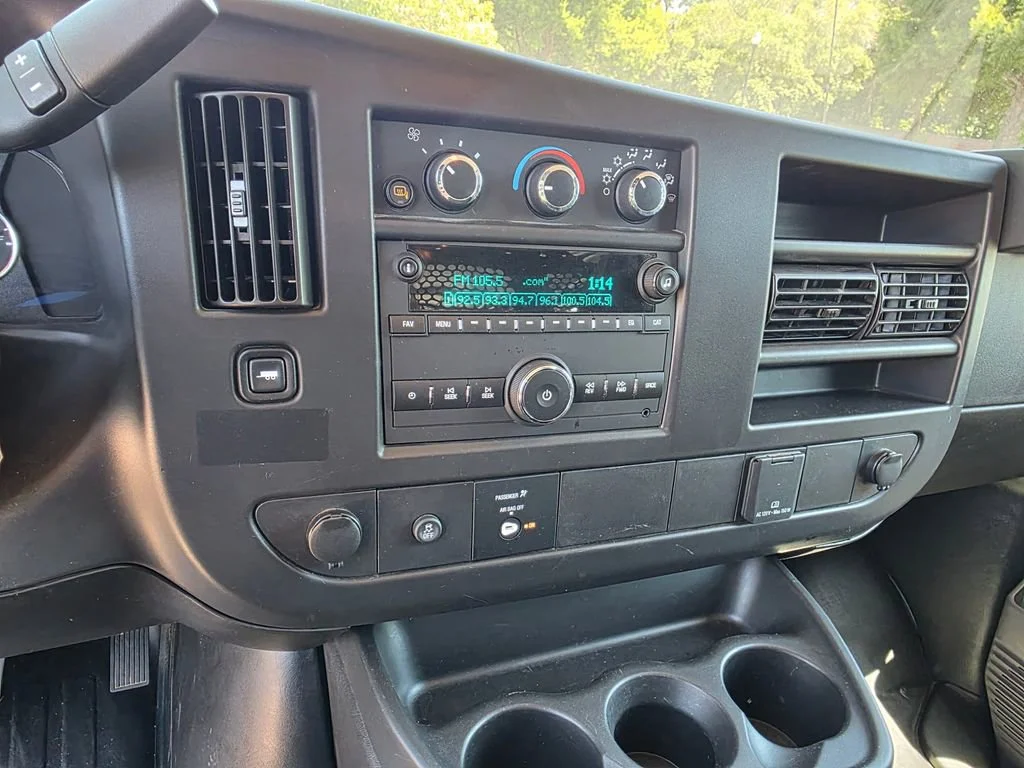 Certified Used 2024 Summit White GMC Work Van image 15
