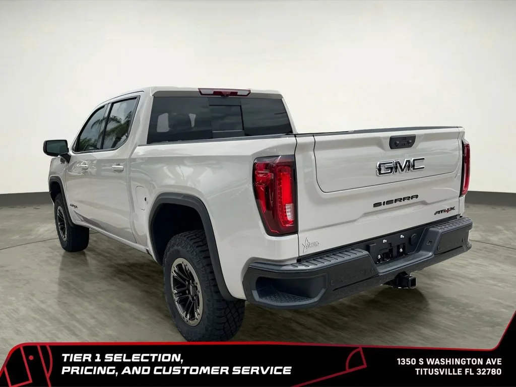 New 2026 Coastal Dune GMC AT4X image 3