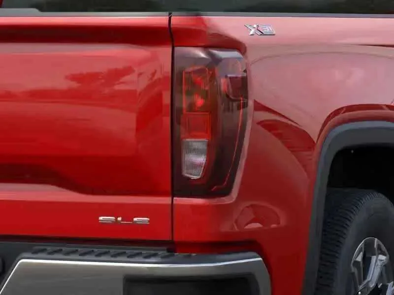 New 2026 Cardinal Red GMC SLE image 24