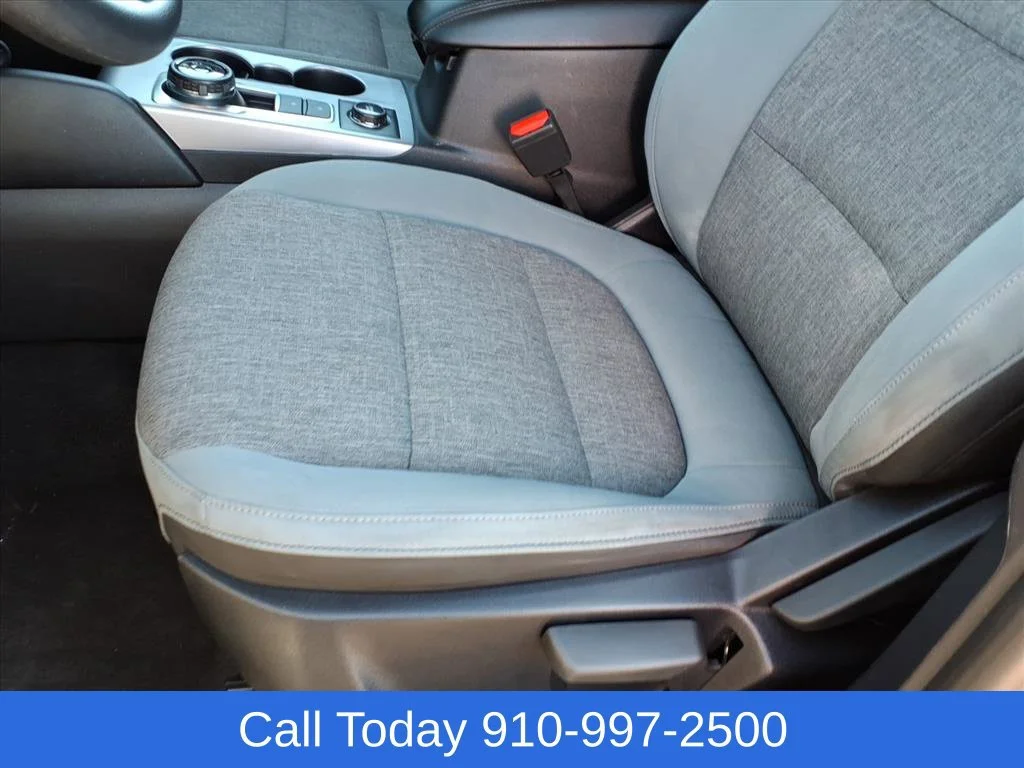 Used 2024 Gray Ford Big Bend image 16