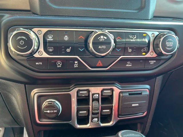Used 2021 Gray Jeep Willys image 19