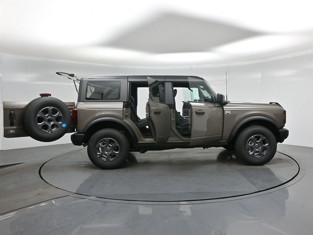 New 2026 Marsh Gray Ford Big Bend image 4