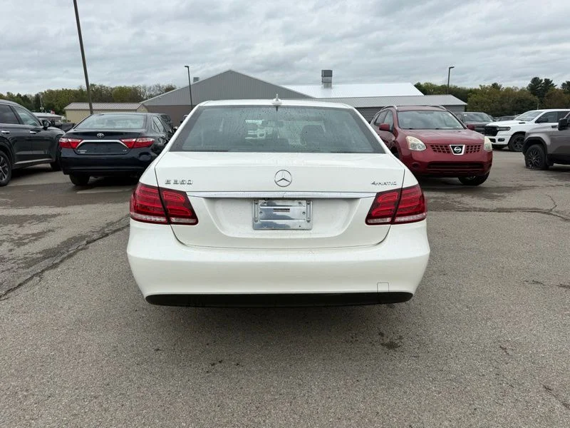 Used 2016  Mercedes-Benz E 350 image 4