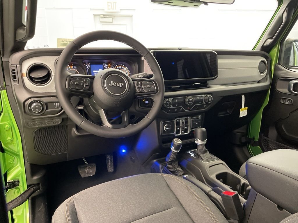 New 2026 Mojito Exterior Paint Jeep Sport S image 9