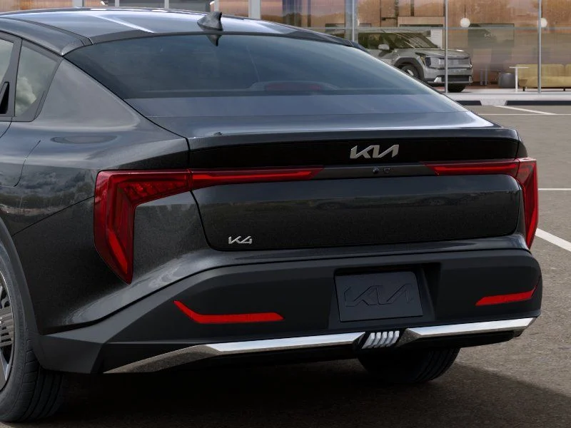 New 2026 Gray Kia LX image 13
