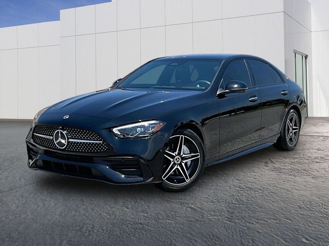 2024 Mercedes-Benz C-Class C 300