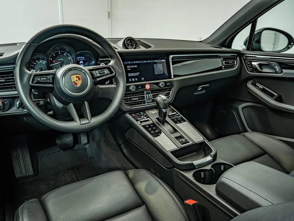 Used 2026 Black Porsche  image 4