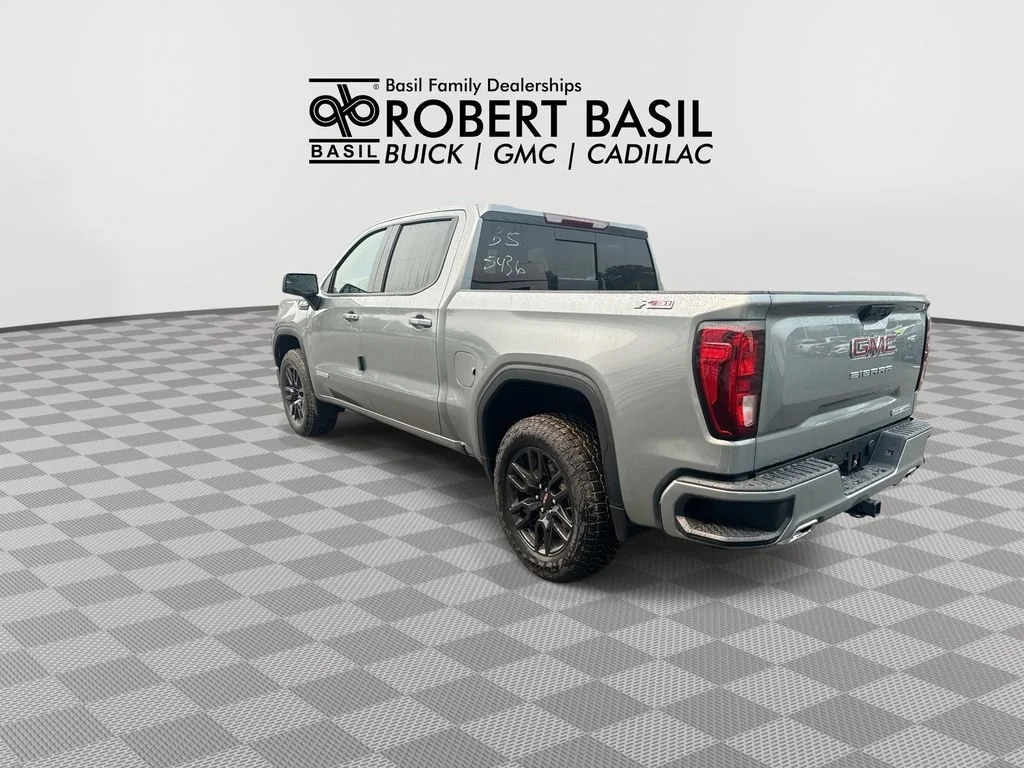 New 2026 Sterling Metallic GMC Elevation image 6