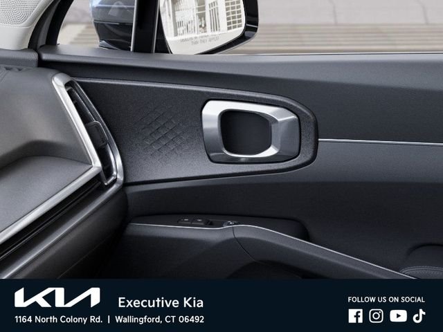 New 2026 Glacial White Pearl Kia LX image 25