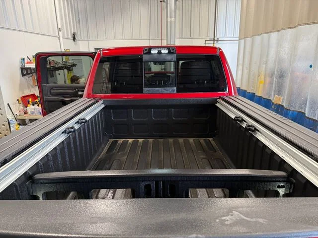 New 2026 Molten Red Ram Power Wagon image 15