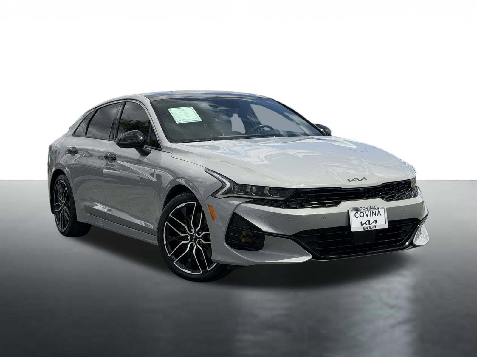 2024 Kia Optima GT FWD's photo