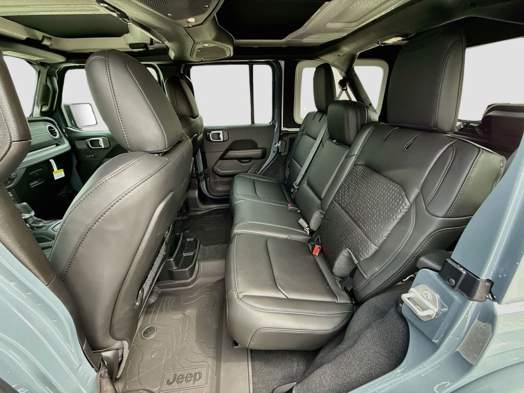 New 2026 Anvil Clearcoat Jeep Rewind image 24