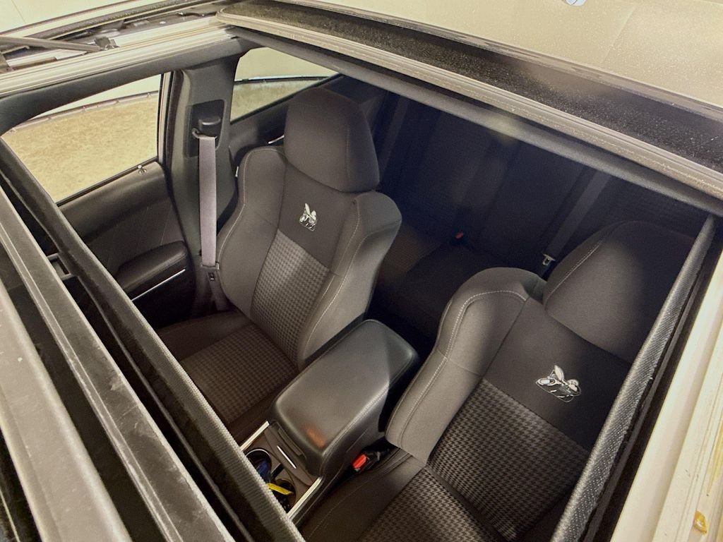 Used 2022 Pitch Black Clearcoat Dodge Scat Pack image 23