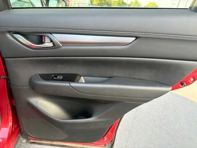 Used 2025 Red Mazda 2.5 S Preferred Package image 36