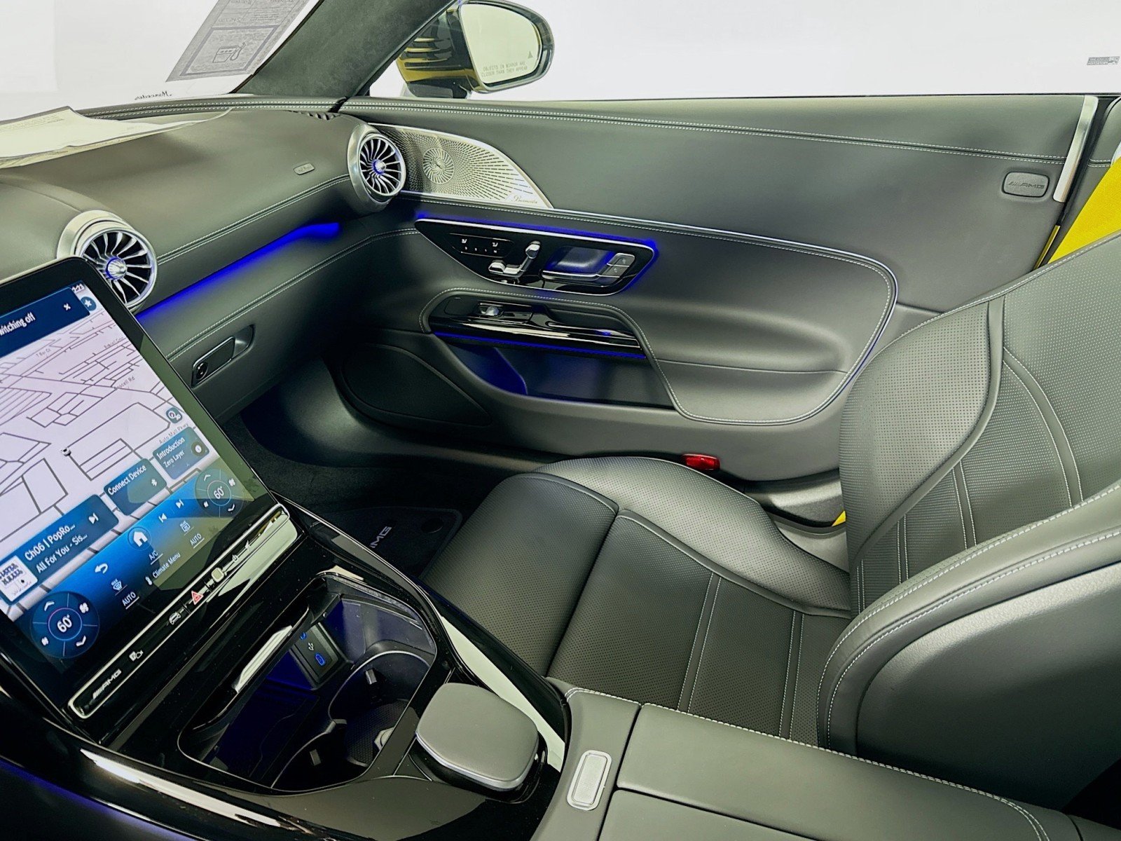 2025 Mercedes-Benz AMG GT Coupe 63 - Photo 23