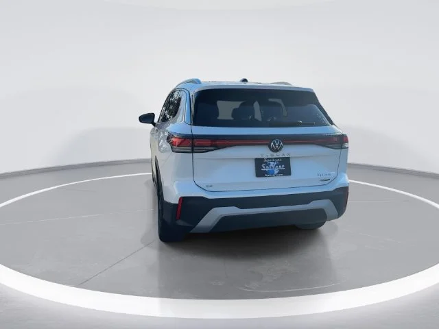 New 2026 White Volkswagen SE image 11
