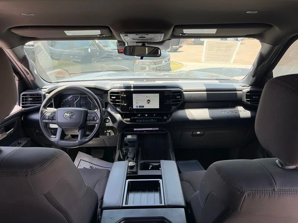 Used 2025 Gray Toyota SR5 image 11