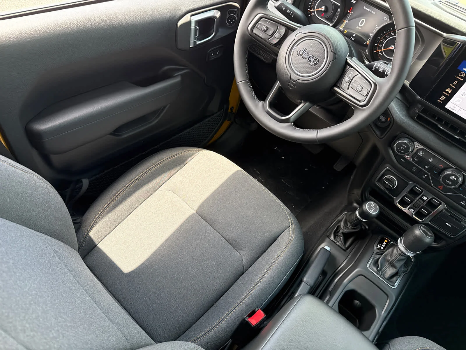 New 2026 Goldilocks Jeep Sport S image 27
