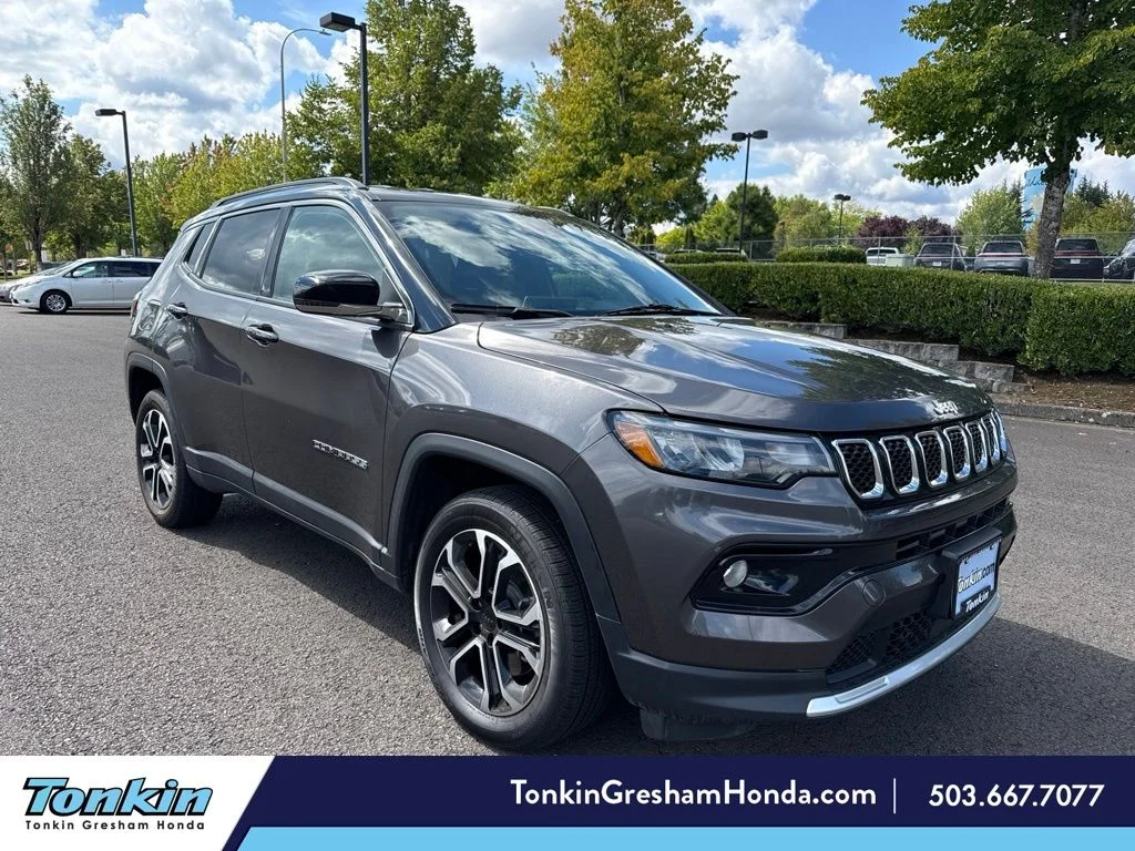 2023 Jeep Compass
