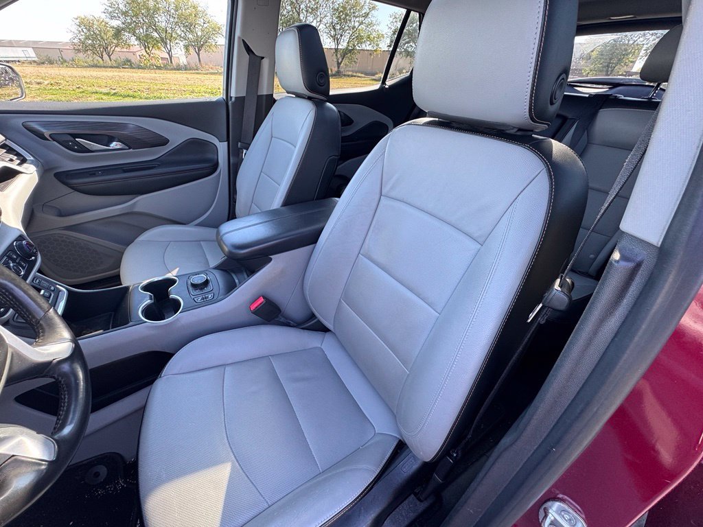 Used 2020 Quartz GMC SLT image 9