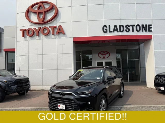 2024 Toyota Grand Highlander Hybrid Limited