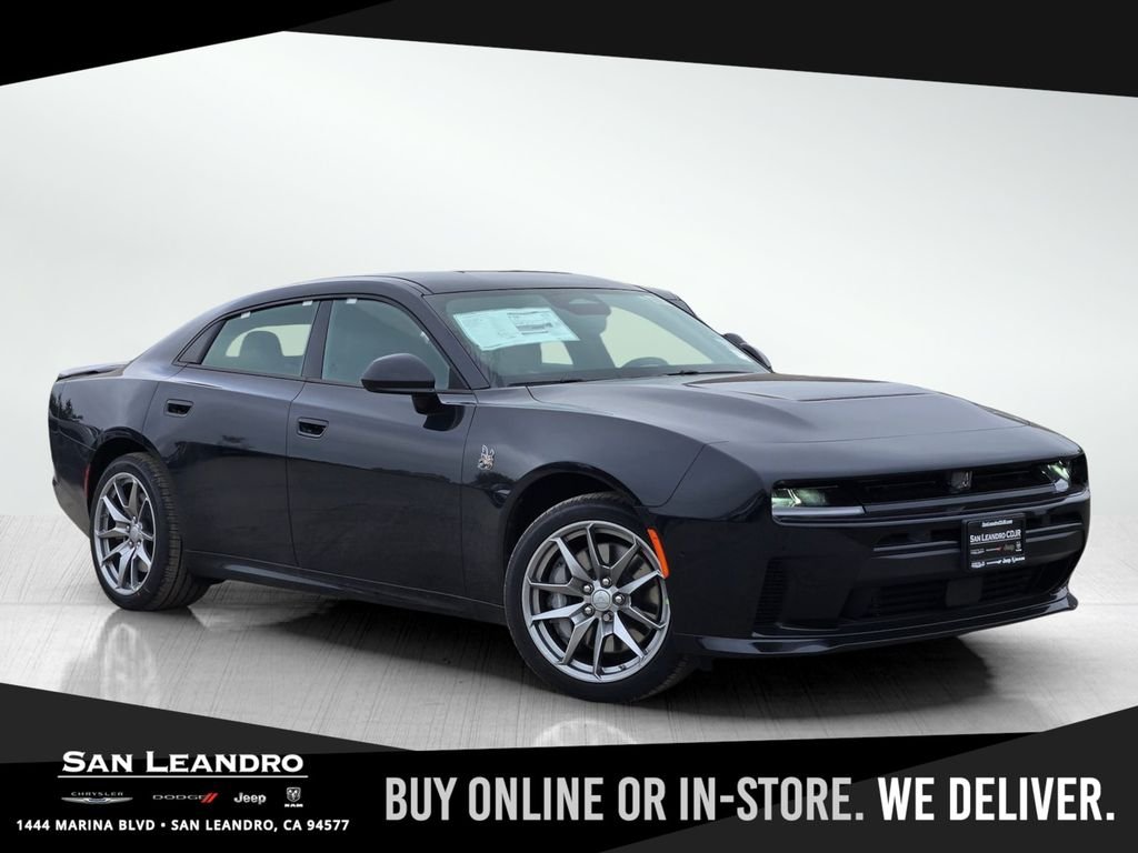 2026 Dodge Charger Scat Pack AWD's photo