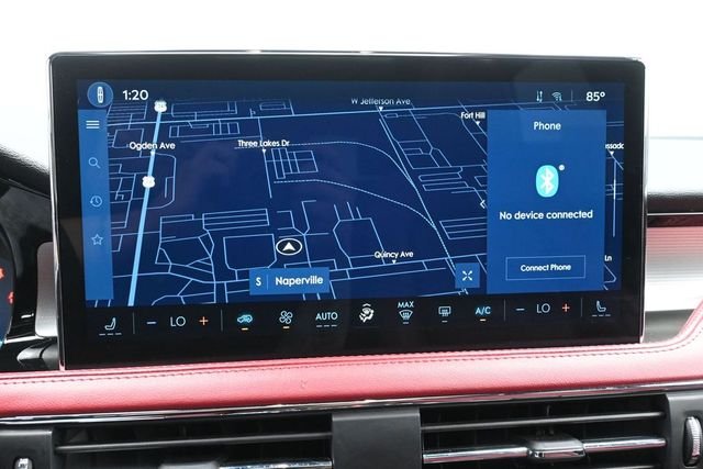 Used 2025 Black Lincoln Grand Touring image 16