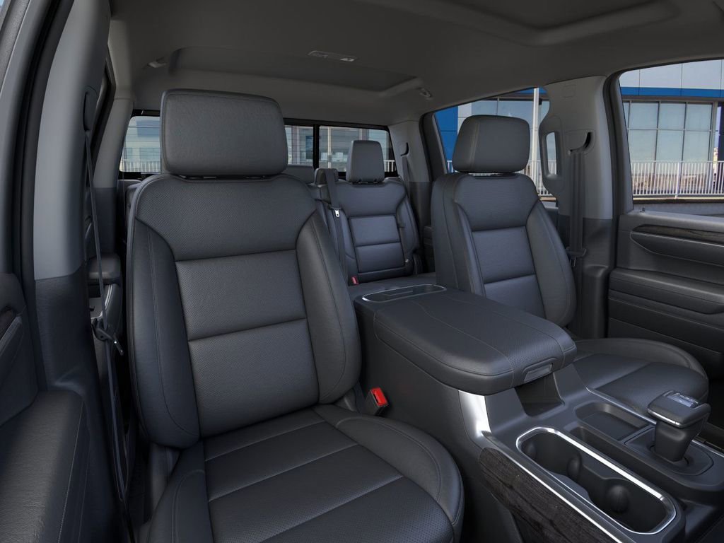 New 2026 Cypress Gray Chevrolet LTZ image 16