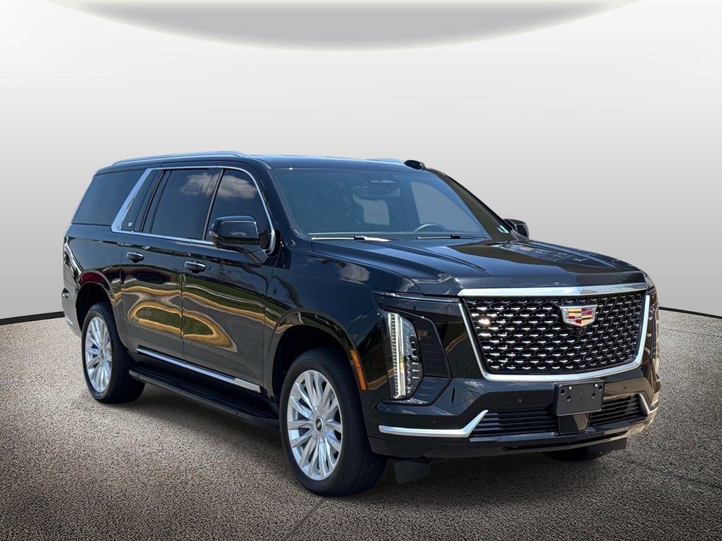 2025 Cadillac Escalade ESV 4WD Luxury's photo