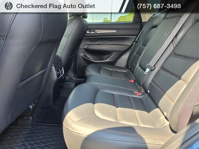 Used 2020 Eternal Blue Mica Mazda Grand Touring image 40