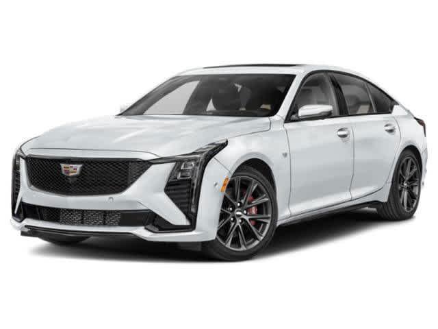 2026 Cadillac CT5 Sport's photo