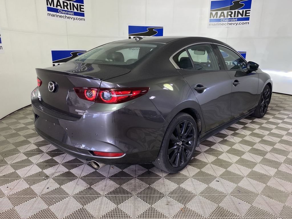 Used 2021 Gray Mazda 2.5 Turbo Premium Plus image 16