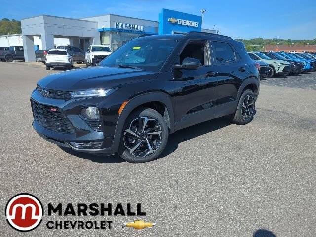 2022 Chevrolet Trailblazer