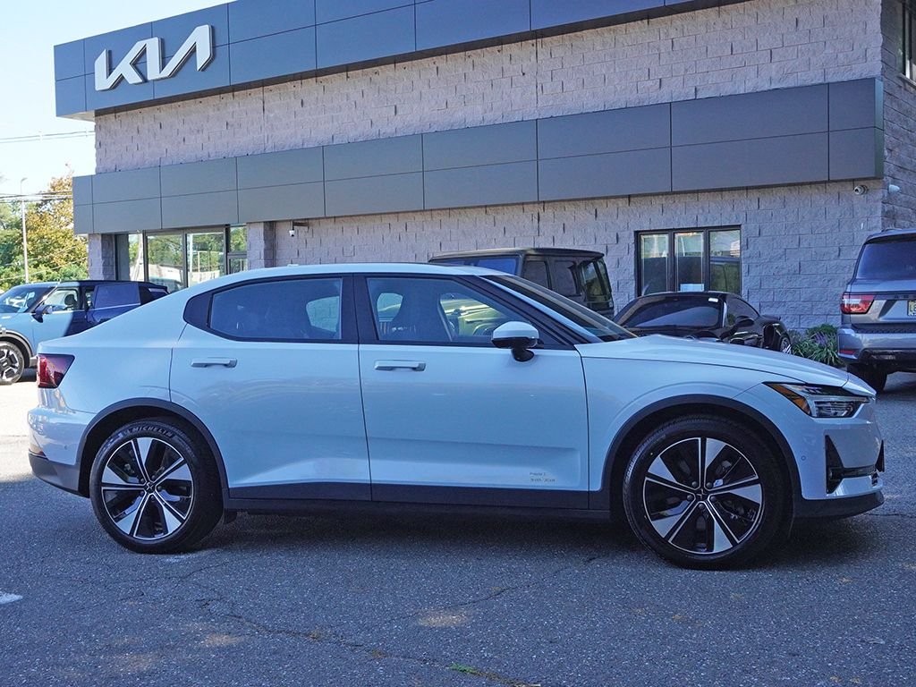 Used 2024 Gray Polestar Long Range Dual Motor image 19
