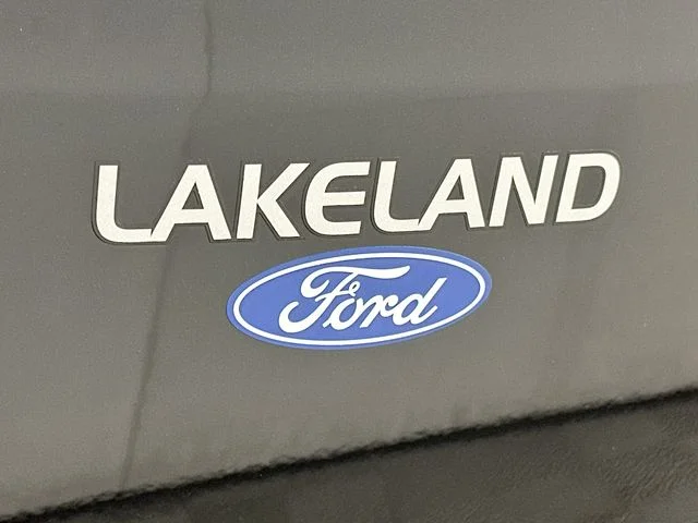 New 2026 Ford Explorer ST