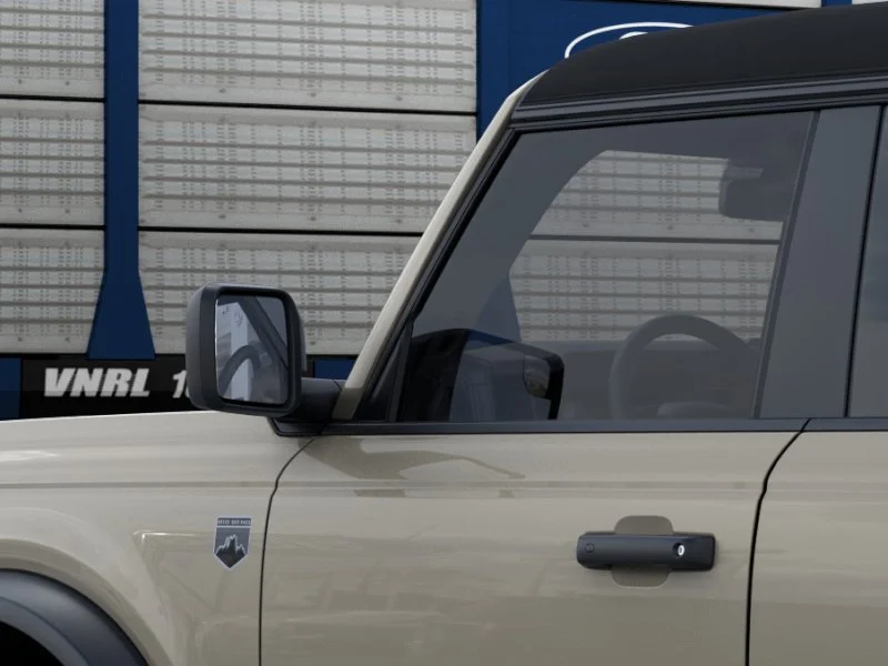New 2026 Desert Sand Ford Big Bend® image 22