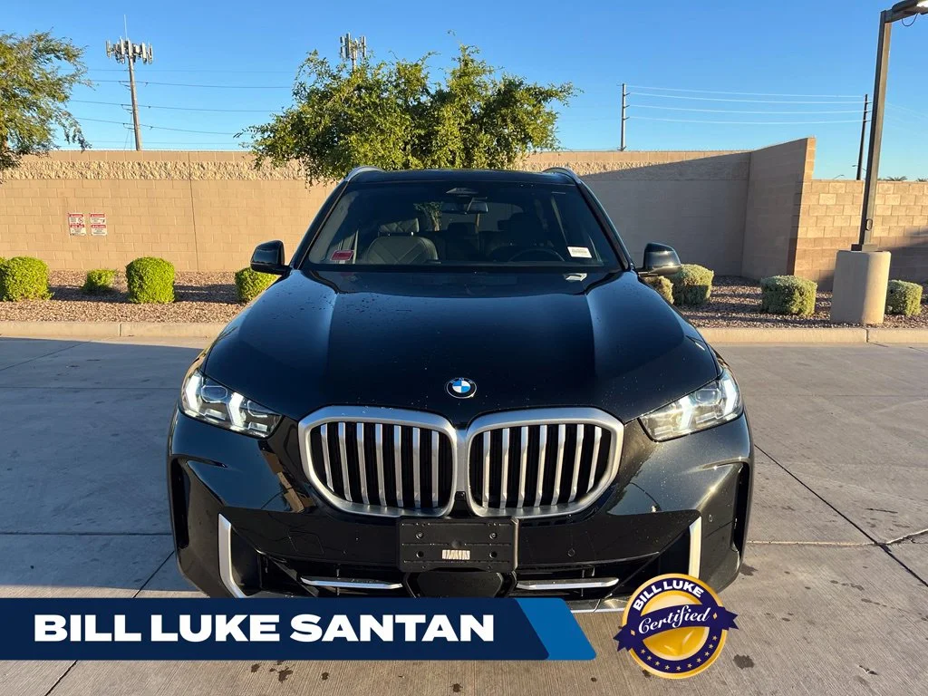 2025 BMW X5