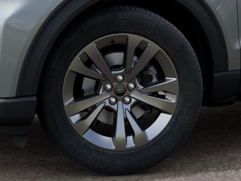 New 2027 Avalanche Gray Ford Active image 19