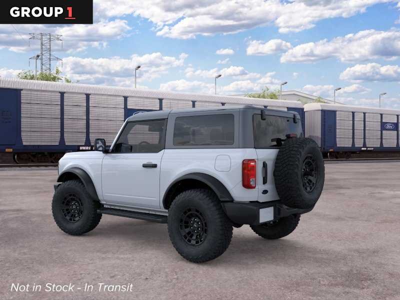 2026 Ford Bronco 2-Door Base