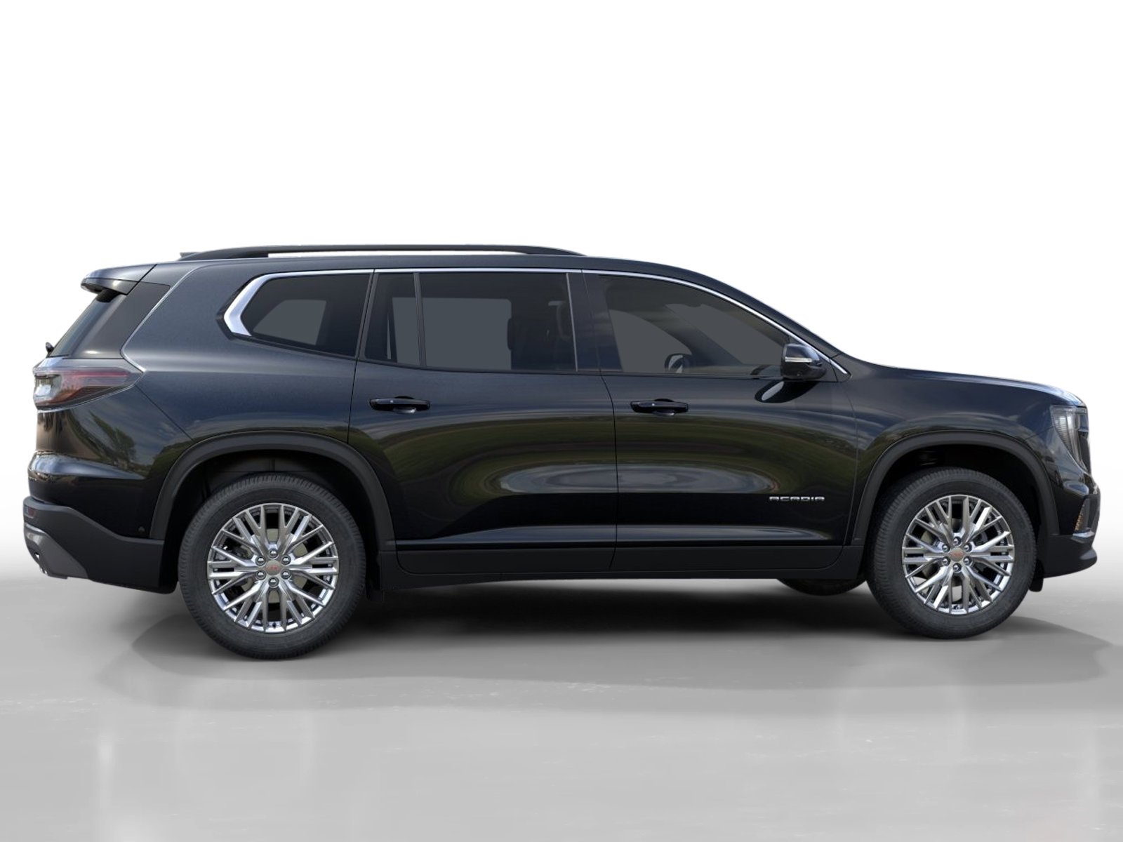 New 2026 Ebony Twilight Metallic GMC AWD Elevation image 5