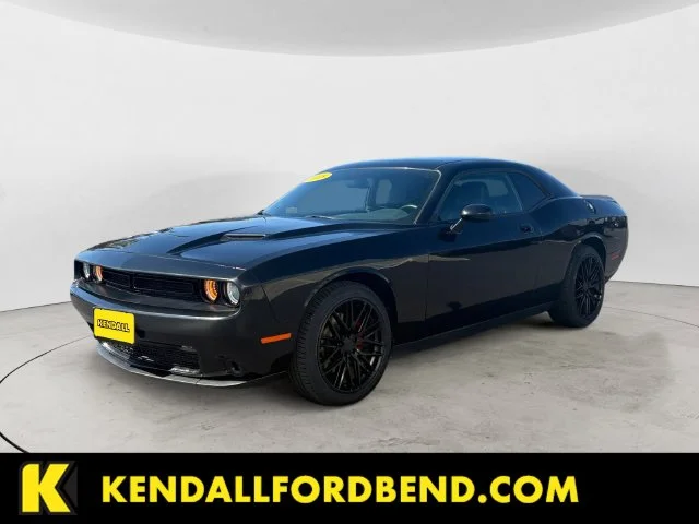 2018 Dodge Challenger R/T Plus