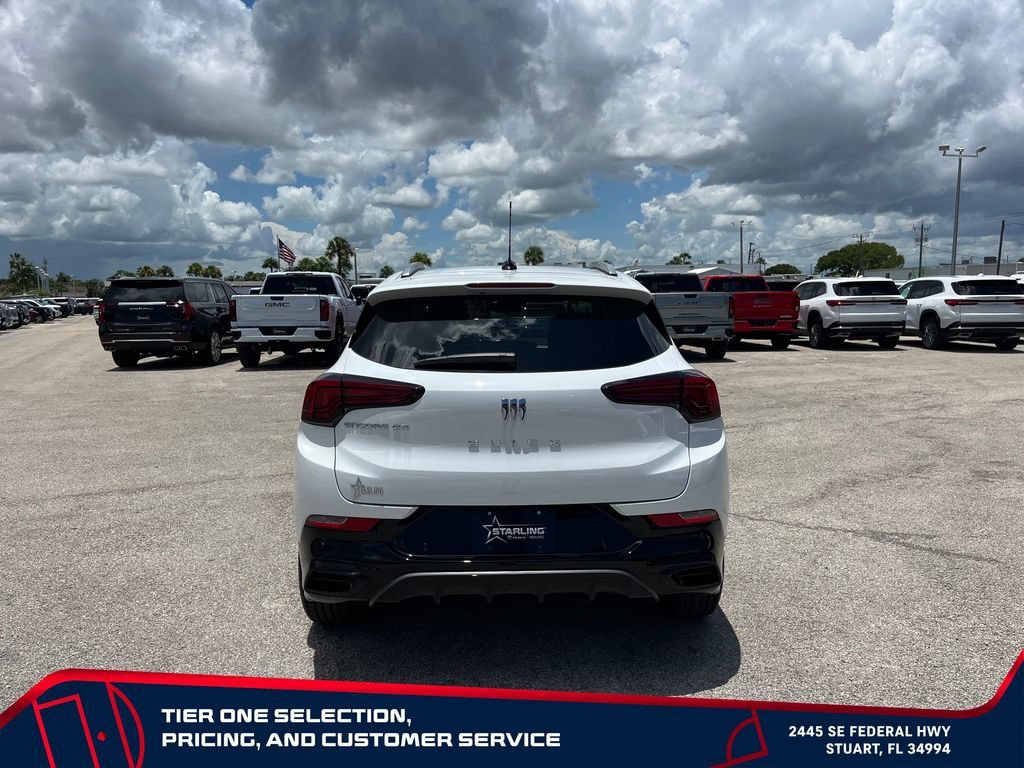 2026 Buick Encore GX Sport Touring - Photo 6