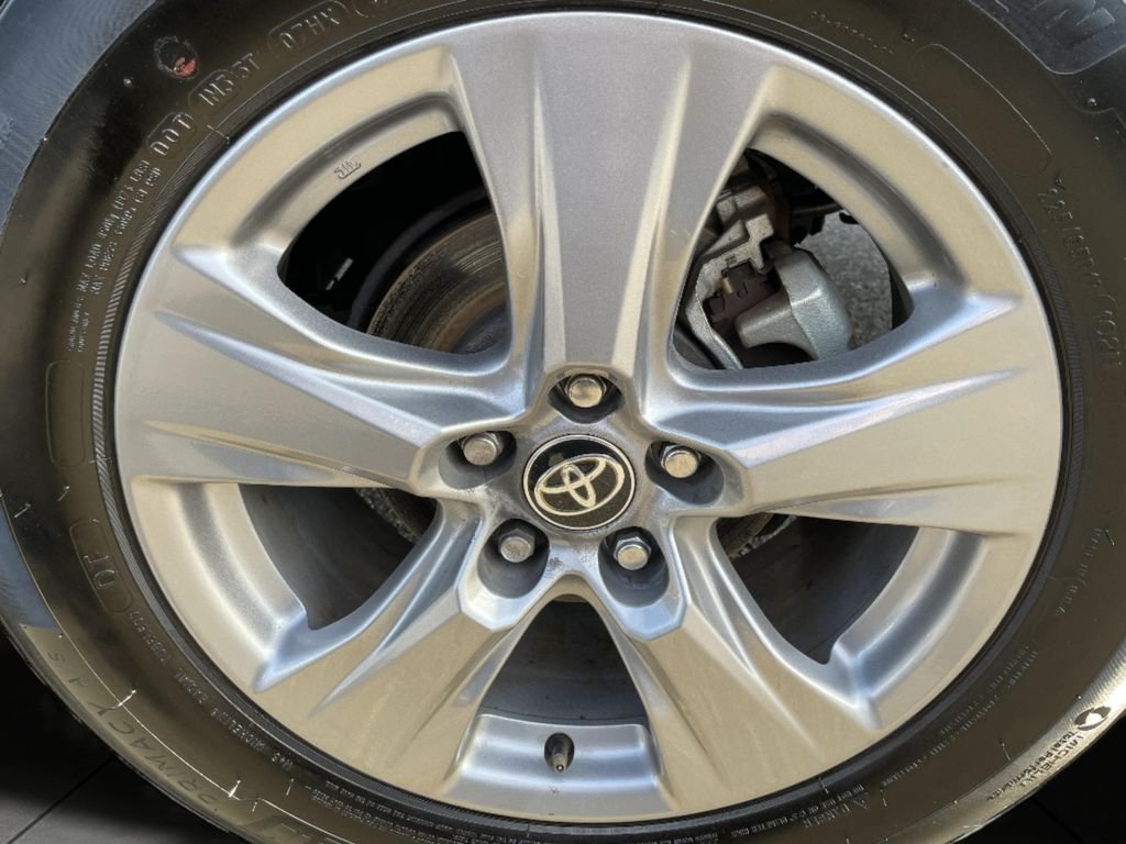 Certified Used 2025 Gray Toyota LE image 26